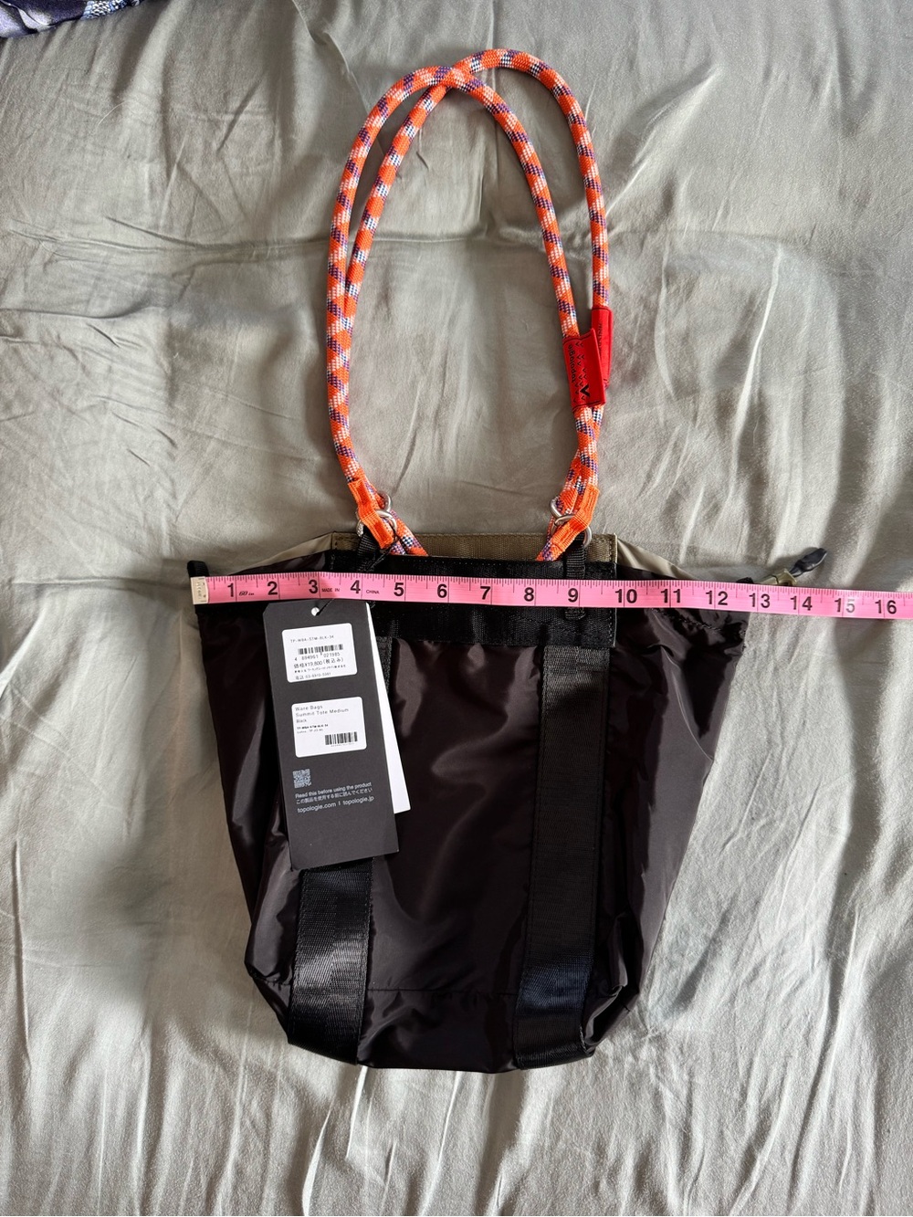Topologie Tote